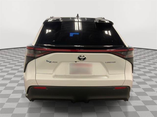 Certified 2023 Toyota bZ4X AWD w/ Weather Package image 4