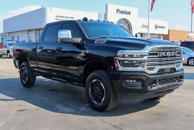Used 2025 RAM 2500 Laramie
