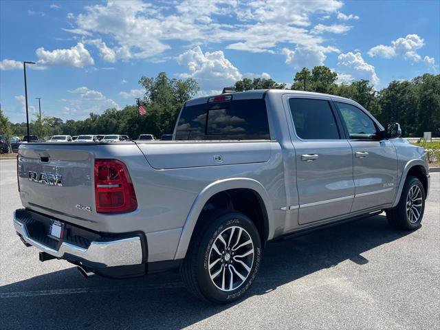 Certified 2025 RAM 1500 Limited w/ Trailer Tow Group AWD/4WD image 23