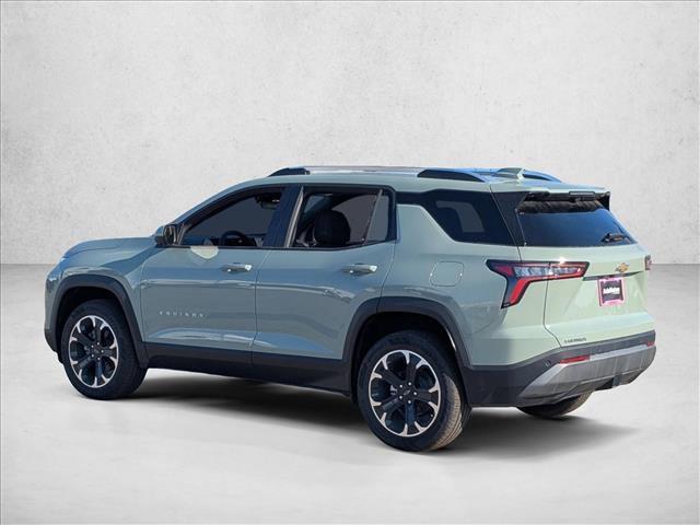 New 2026 Chevrolet Equinox LT w/ Safety and Technology Package FWD image 7