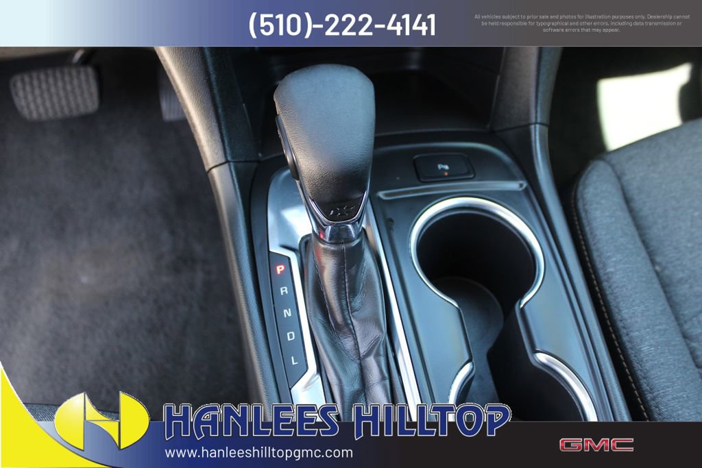 Used 2024 Chevrolet Equinox LT FWD image 22