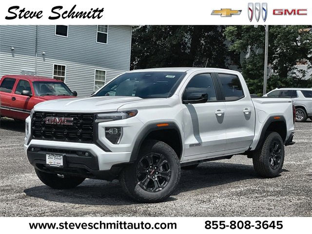 New 2025 GMC Canyon Elevation w/ Convenience Package