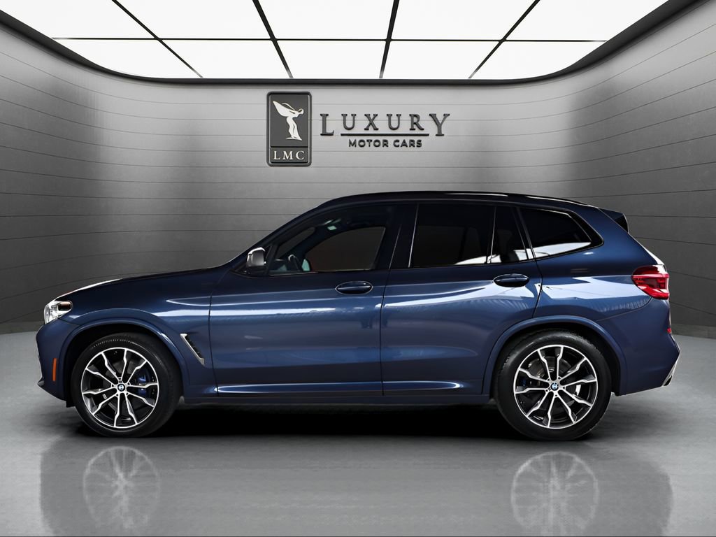 Used 2021 BMW X3 M40i w/ Premium Package AWD/4WD image 5