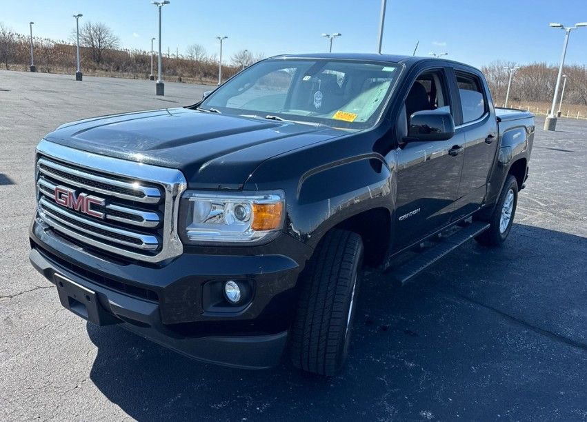 Used 2019 GMC Canyon SLE w/ SLE Convenience Package image 1