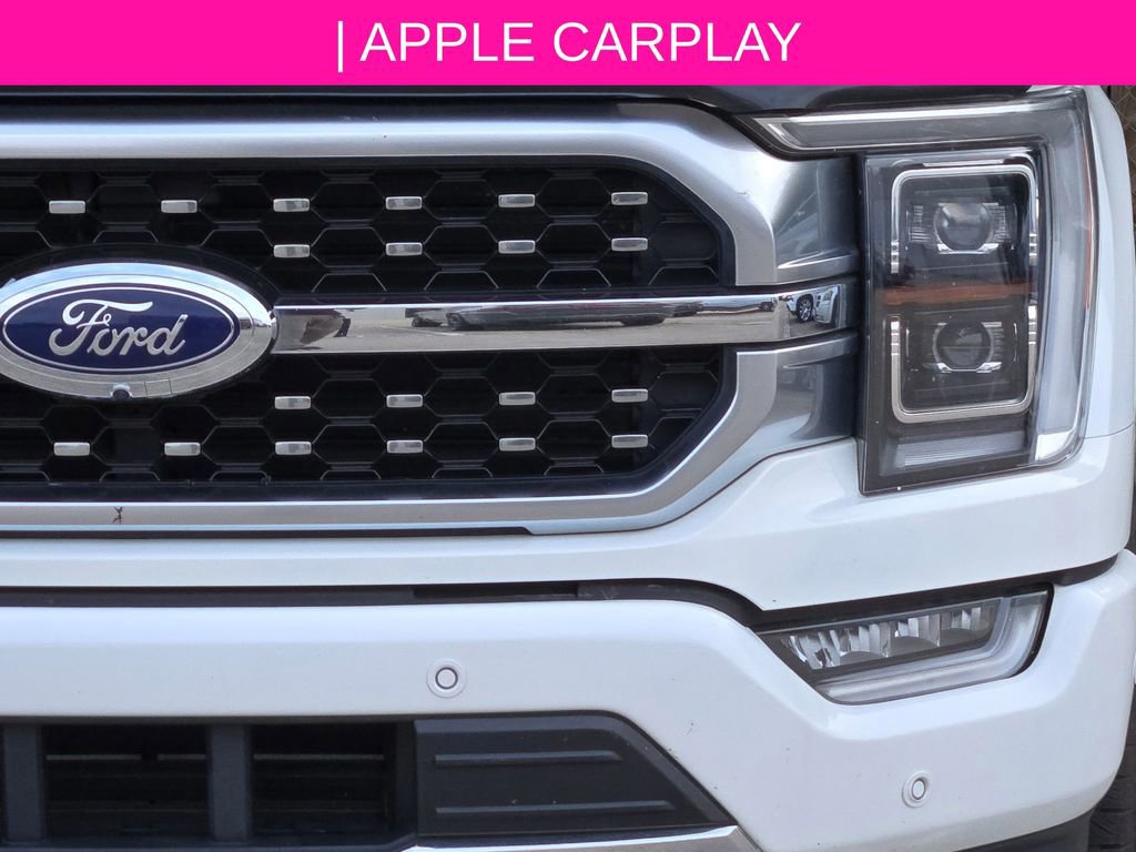 Used 2022 Ford F150 Platinum w/ Equipment Group 701A High RWD image 9