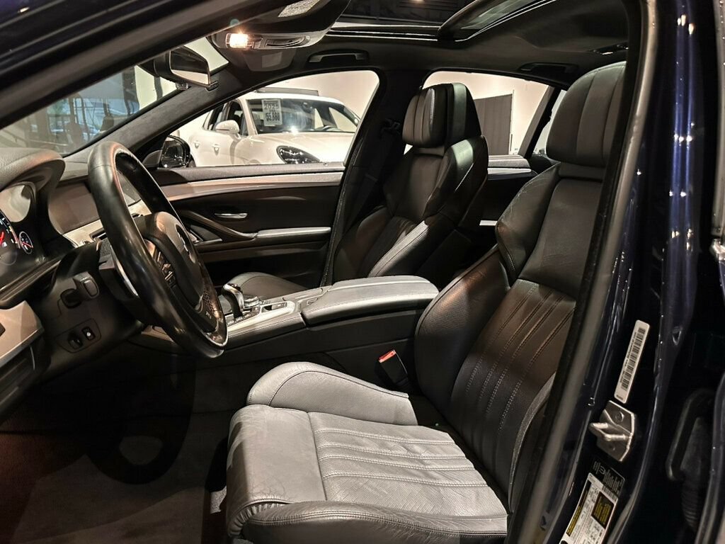 Used 2013 BMW M5 RWD image 10