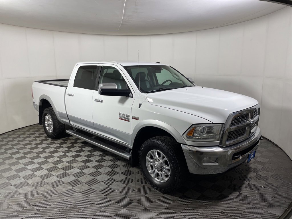 Used 2014 RAM 3500 Laramie image 1
