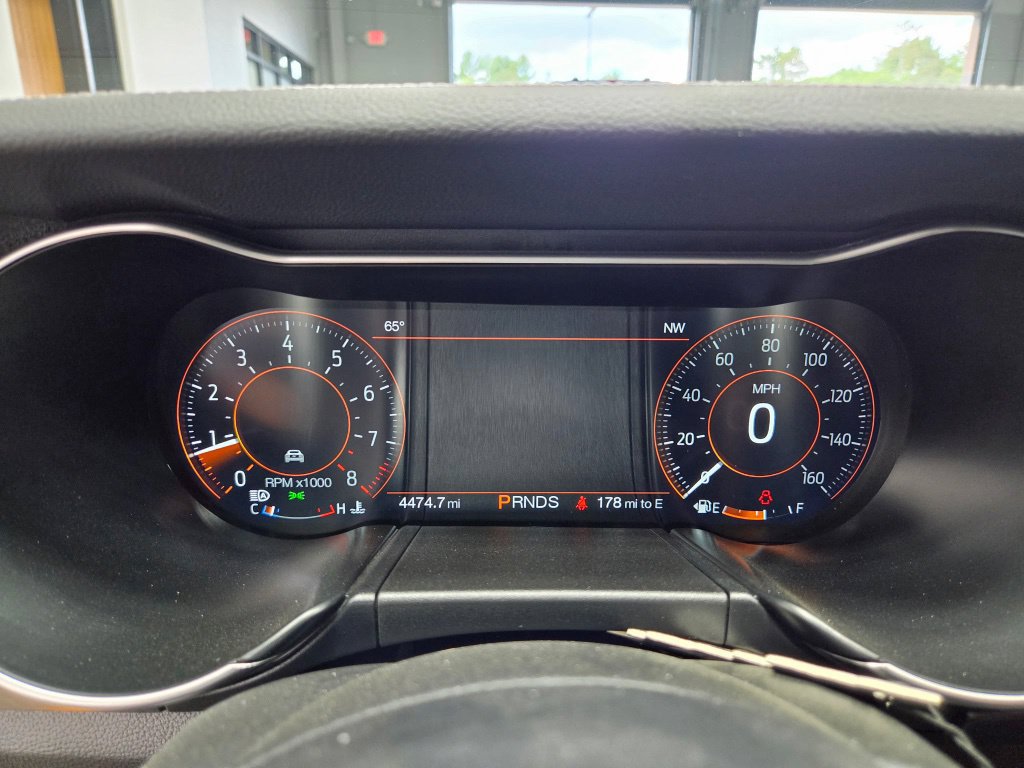 Used 2022 Ford Mustang GT Premium w/ GT Performance Package RWD image 26