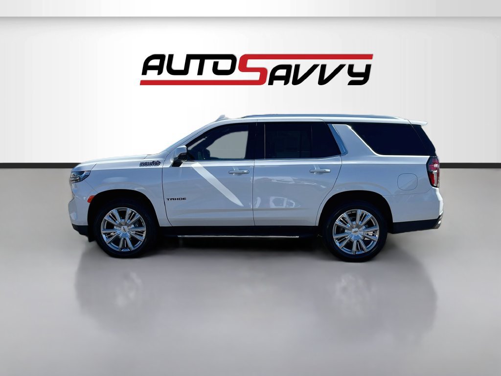 Used 2023 Chevrolet Tahoe High Country AWD/4WD image 4
