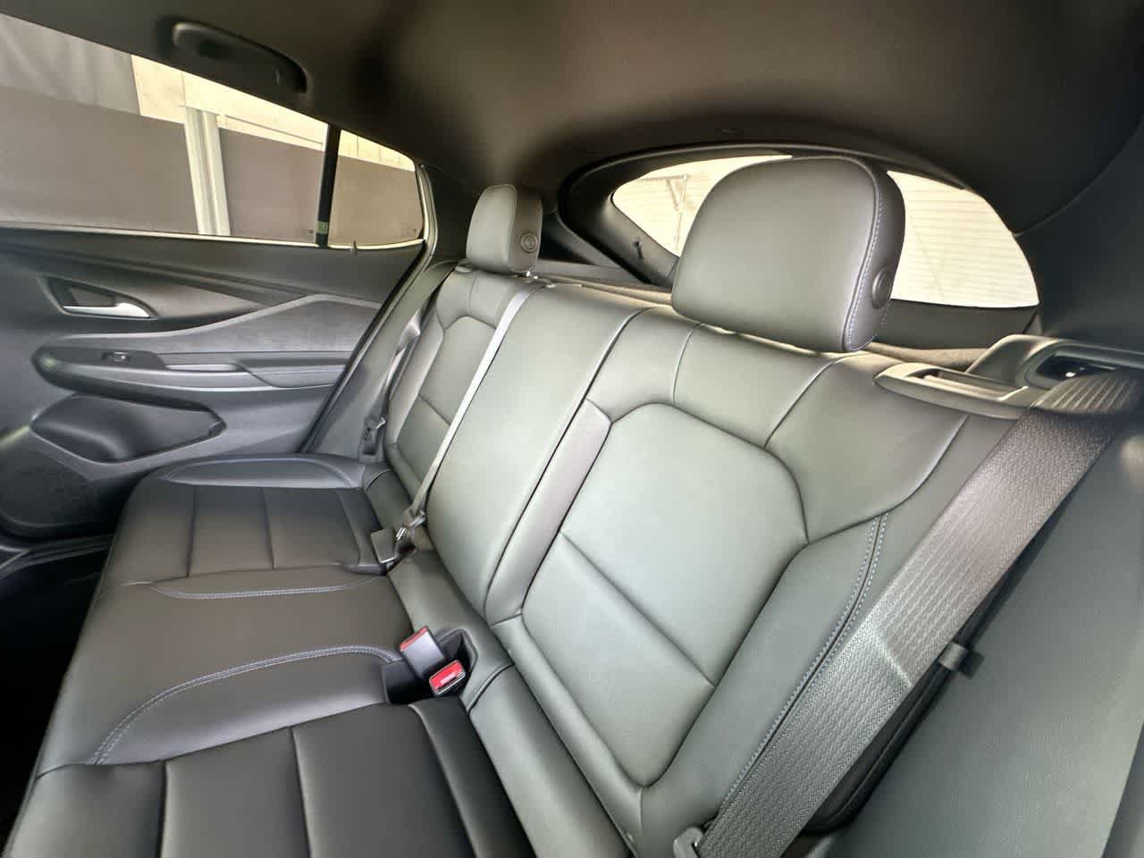 New 2026 Buick Envista Sport Touring w/ Convenience I Package FWD image 22