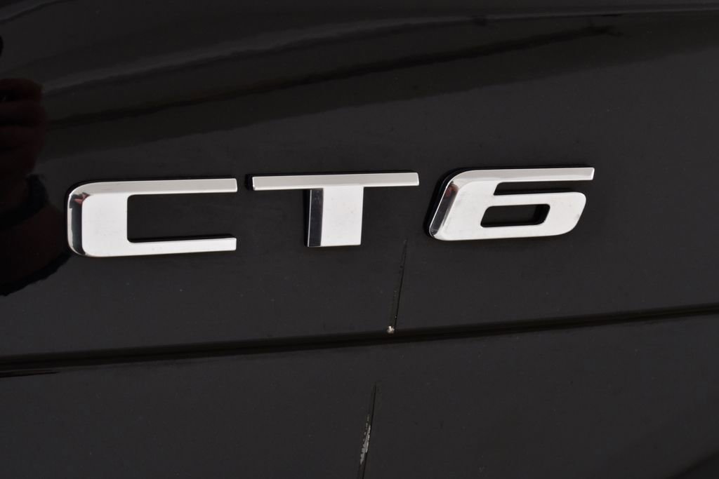 Used 2018 Cadillac CT6 Premium Luxury w/ Driver Assist Package image 23