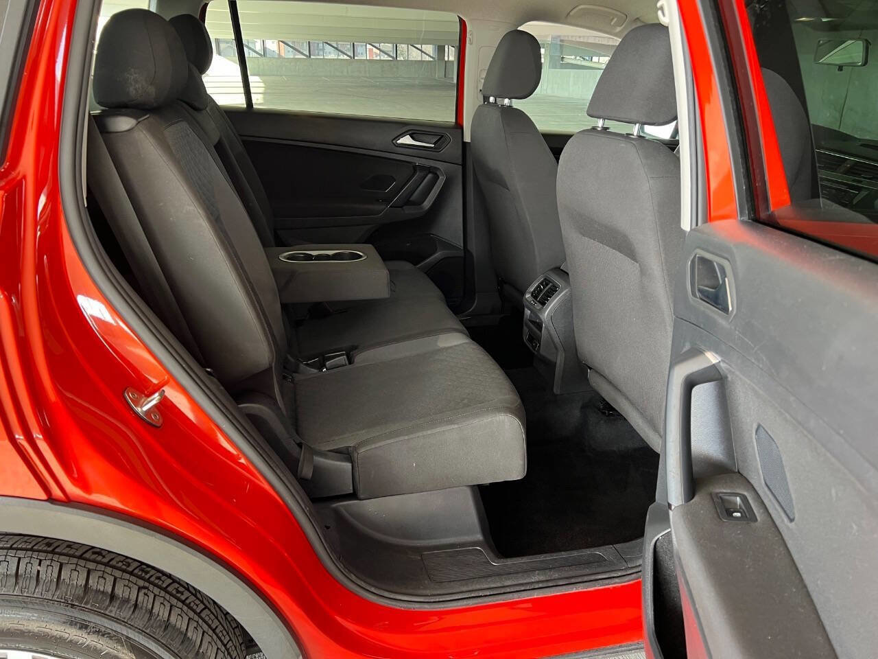 Used 2019 Volkswagen Tiguan S w/ 3rd Row Seat Package image 22