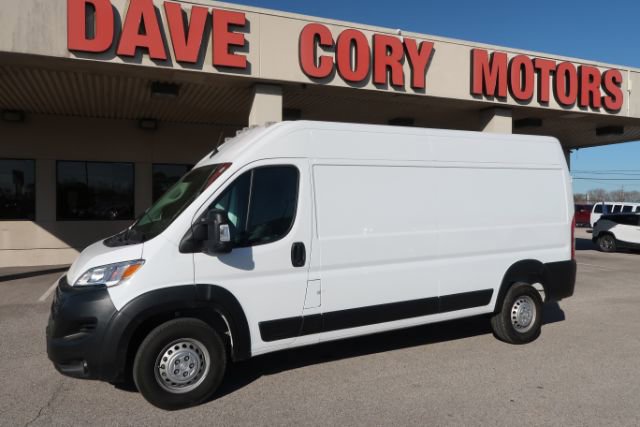 Used 2024 RAM ProMaster 2500 w/ Power Group image 1