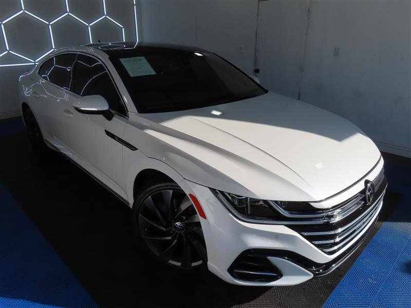 Used 2023 Volkswagen Arteon SEL w/ Arteon MDO Package AWD/4WD image 5