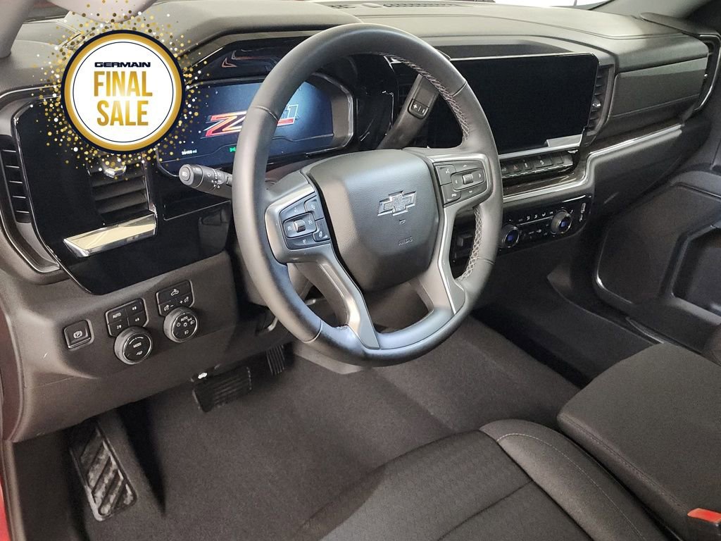 Used 2023 Chevrolet Silverado 1500 RST image 16