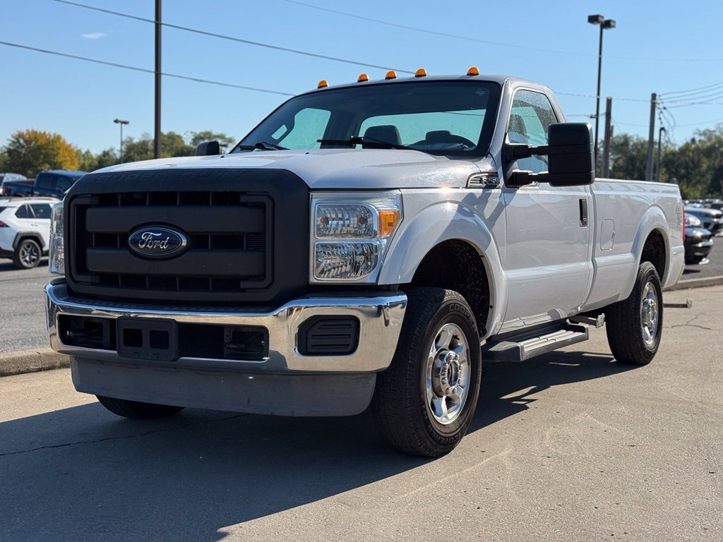 Used 2013 Ford F250 XL w/ XL Value Pkg AWD/4WD image 25