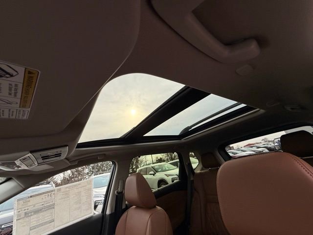 New 2026 Nissan Rogue Platinum w/ Platinum Premium Package image 13