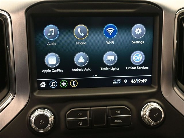 Used 2022 GMC Sierra 1500 Elevation w/ LPO, Elevation Black Package image 32