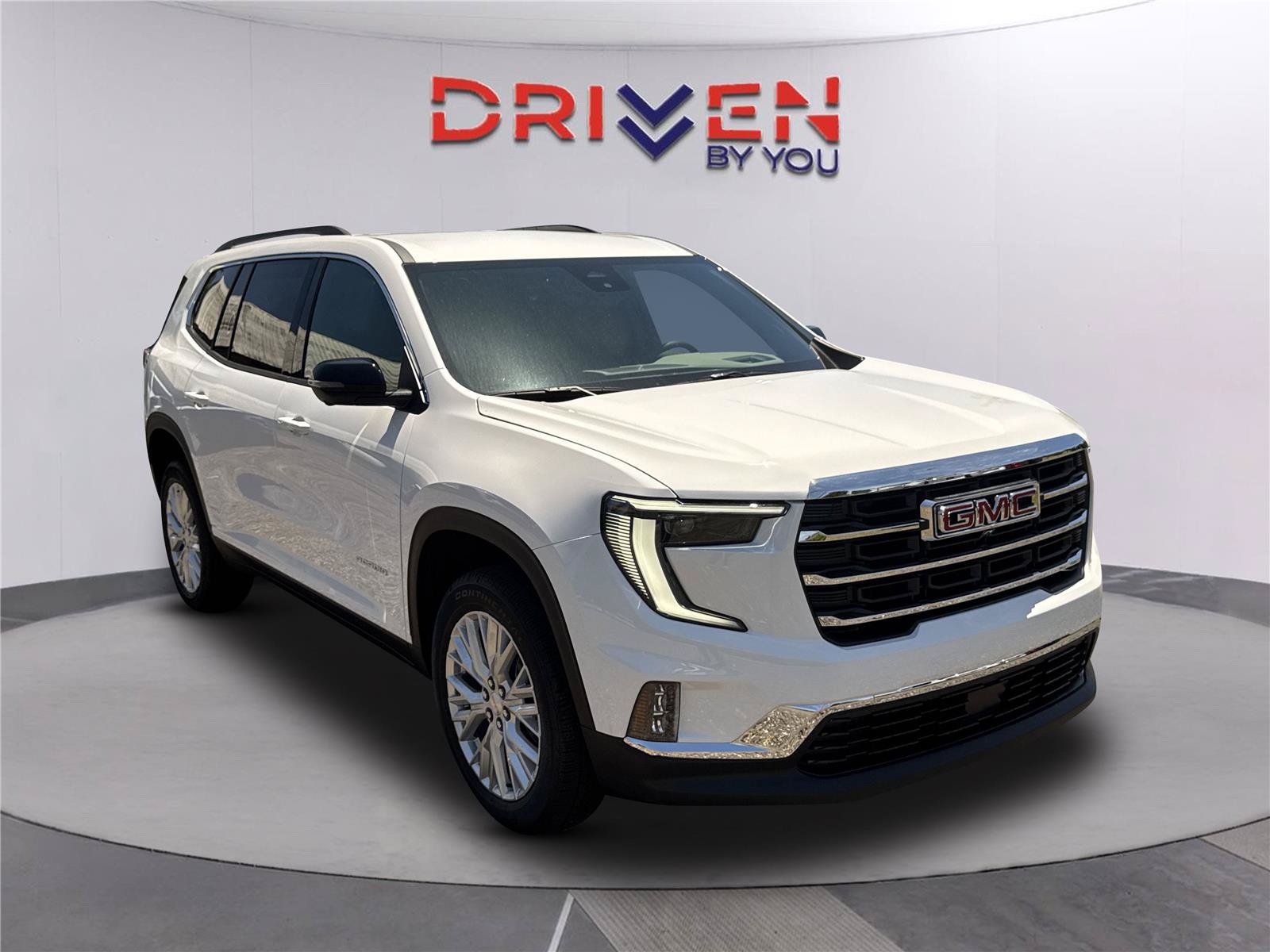 New 2026 GMC Acadia Elevation w/ Elevation Premium Package FWD image 2