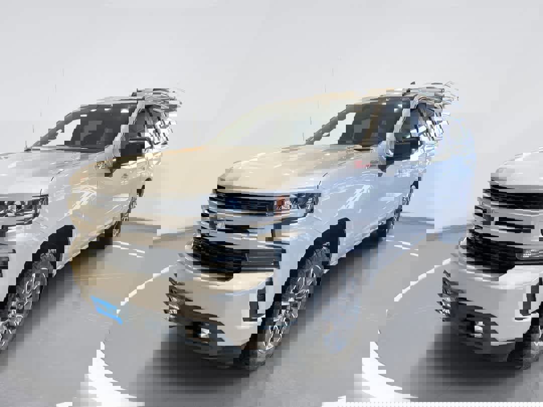 Used 2021 Chevrolet Silverado 1500 RST w/ All Star Edition Plus video 1