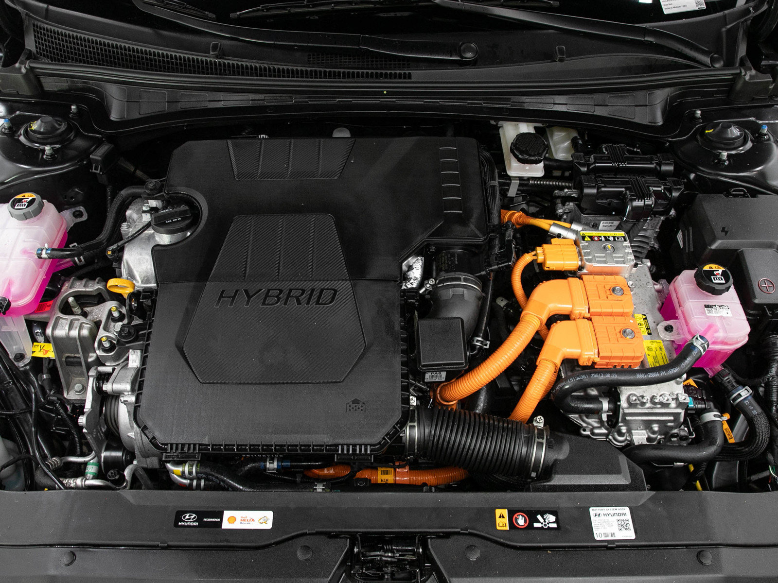 Used 2026 Hyundai Elantra Hybrid FWD image 29