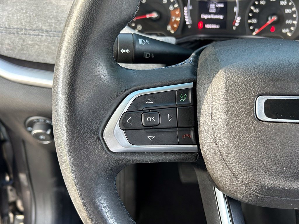 Used 2022 Jeep Compass Latitude FWD image 21