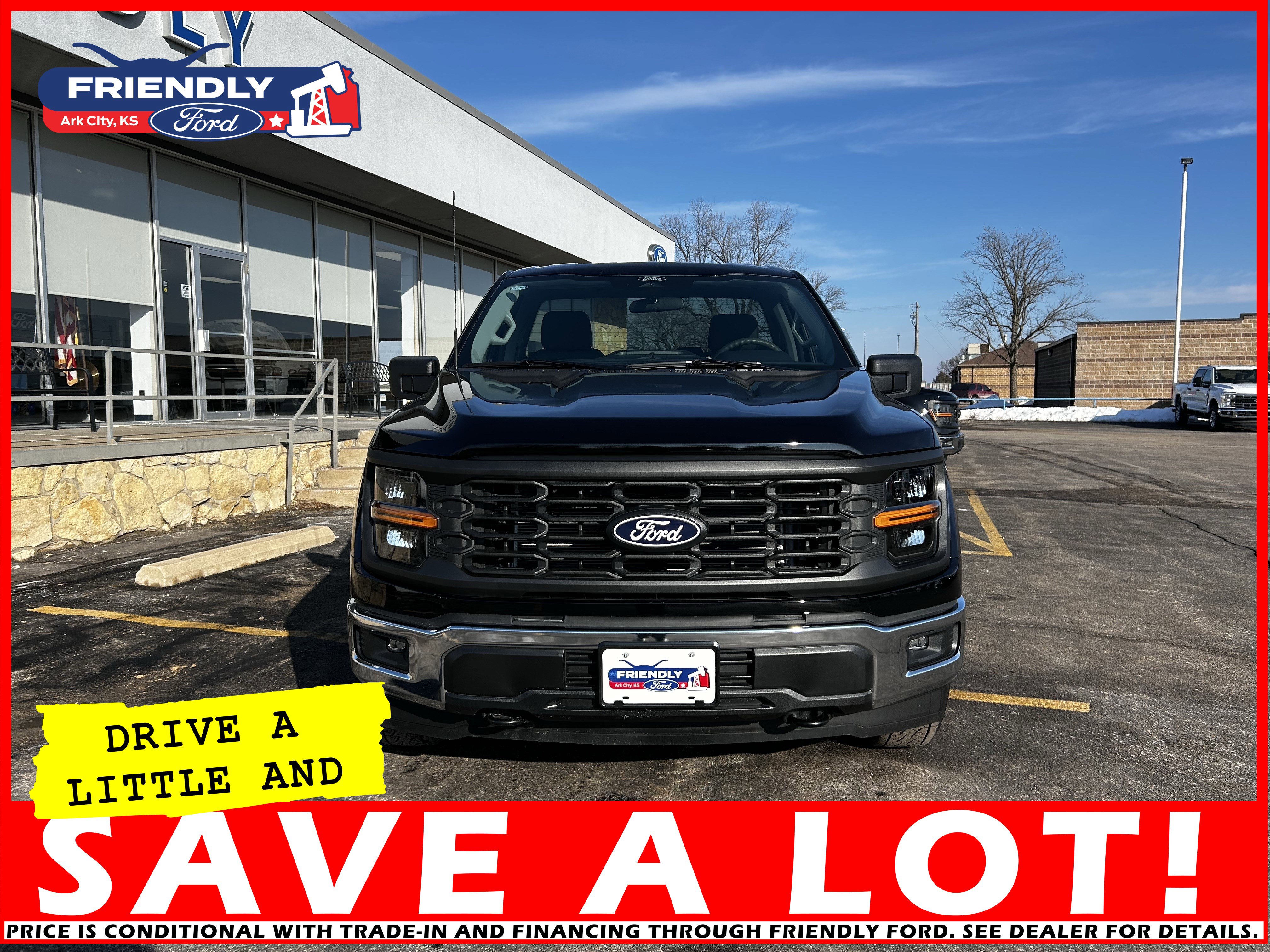 New 2026 Ford F150 XL w/ Equipment Group 103A High image 7