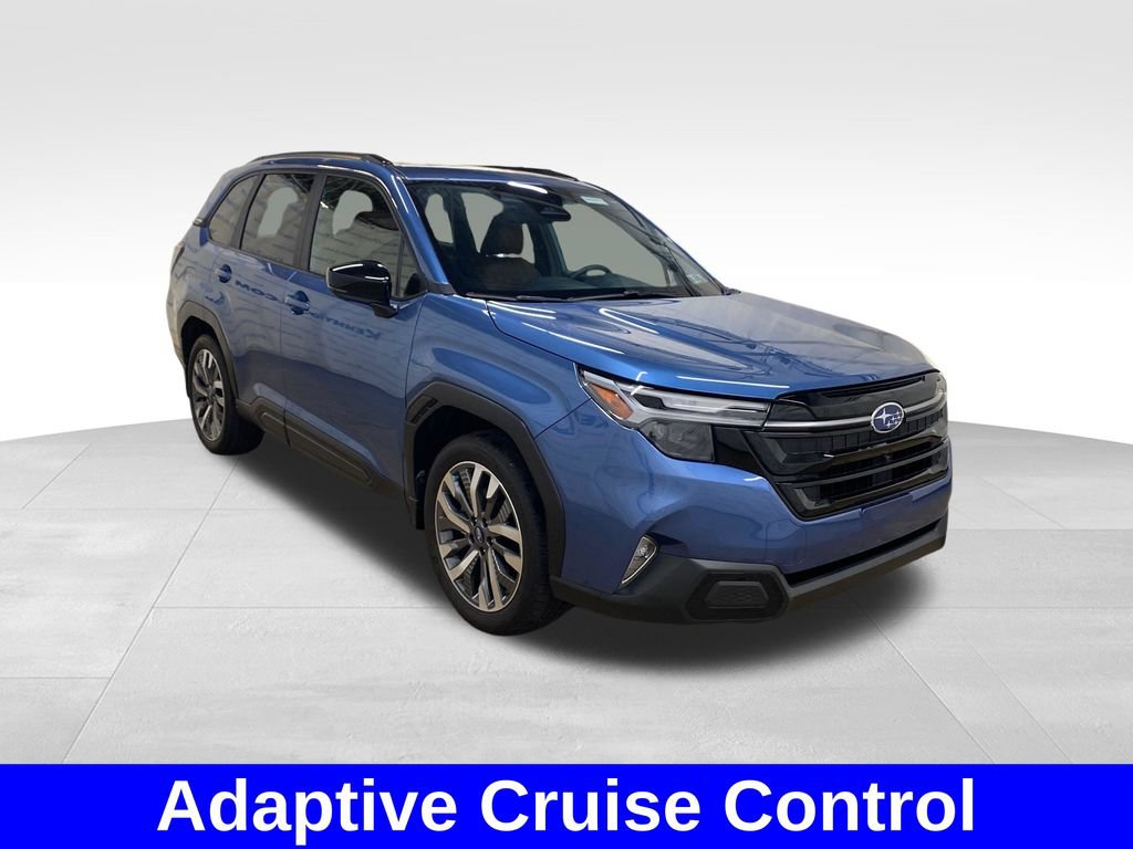 Certified 2025 Subaru Forester Touring AWD/4WD image 5