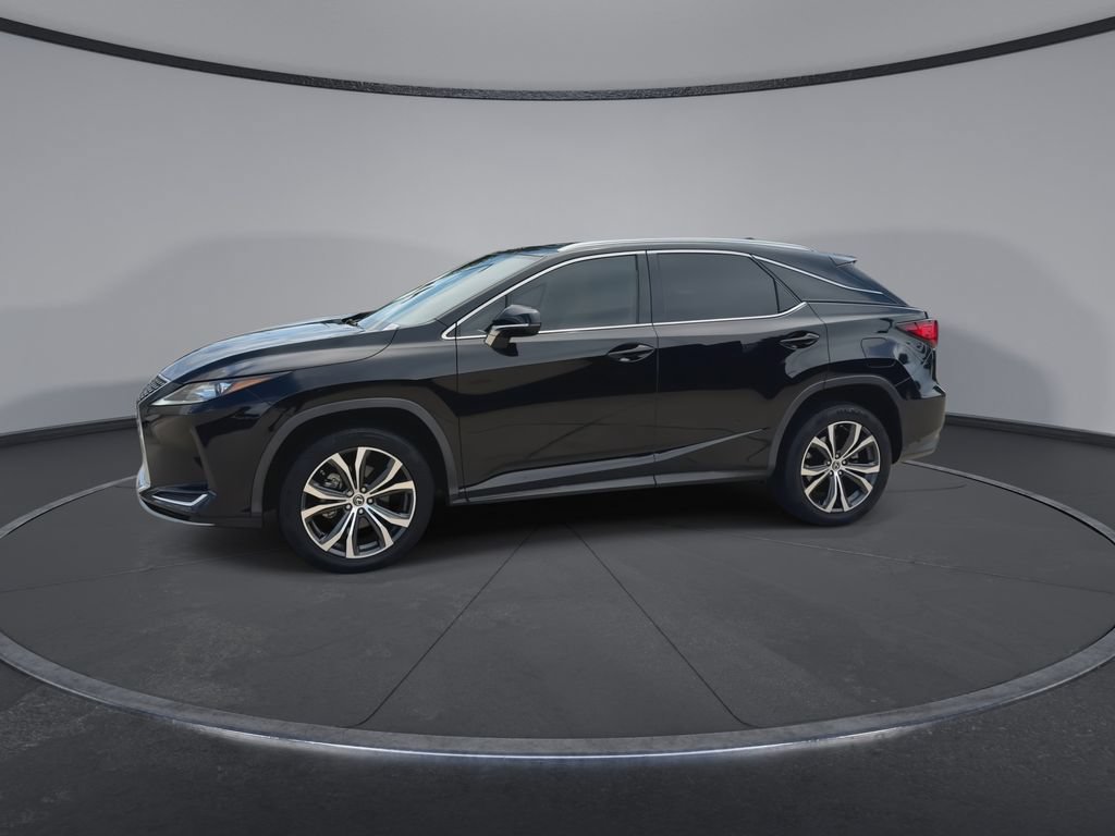 Certified 2021 Lexus RX 350 FWD w/ Premium Package image 5