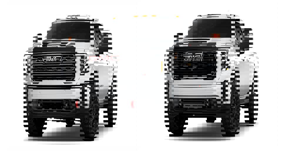 New 2026 GMC Sierra 2500 AT4 image 3