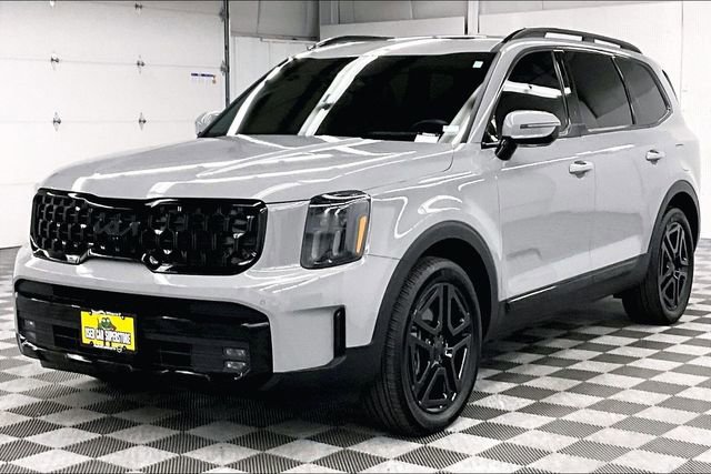 Used 2025 Kia Telluride SX X-Line image 11