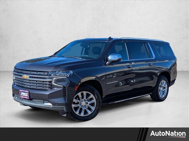 Used 2023 Chevrolet Suburban Premier video 1