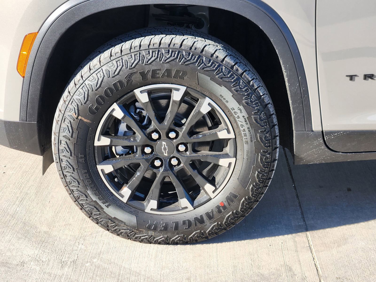 New 2026 Chevrolet Traverse Z71 image 11