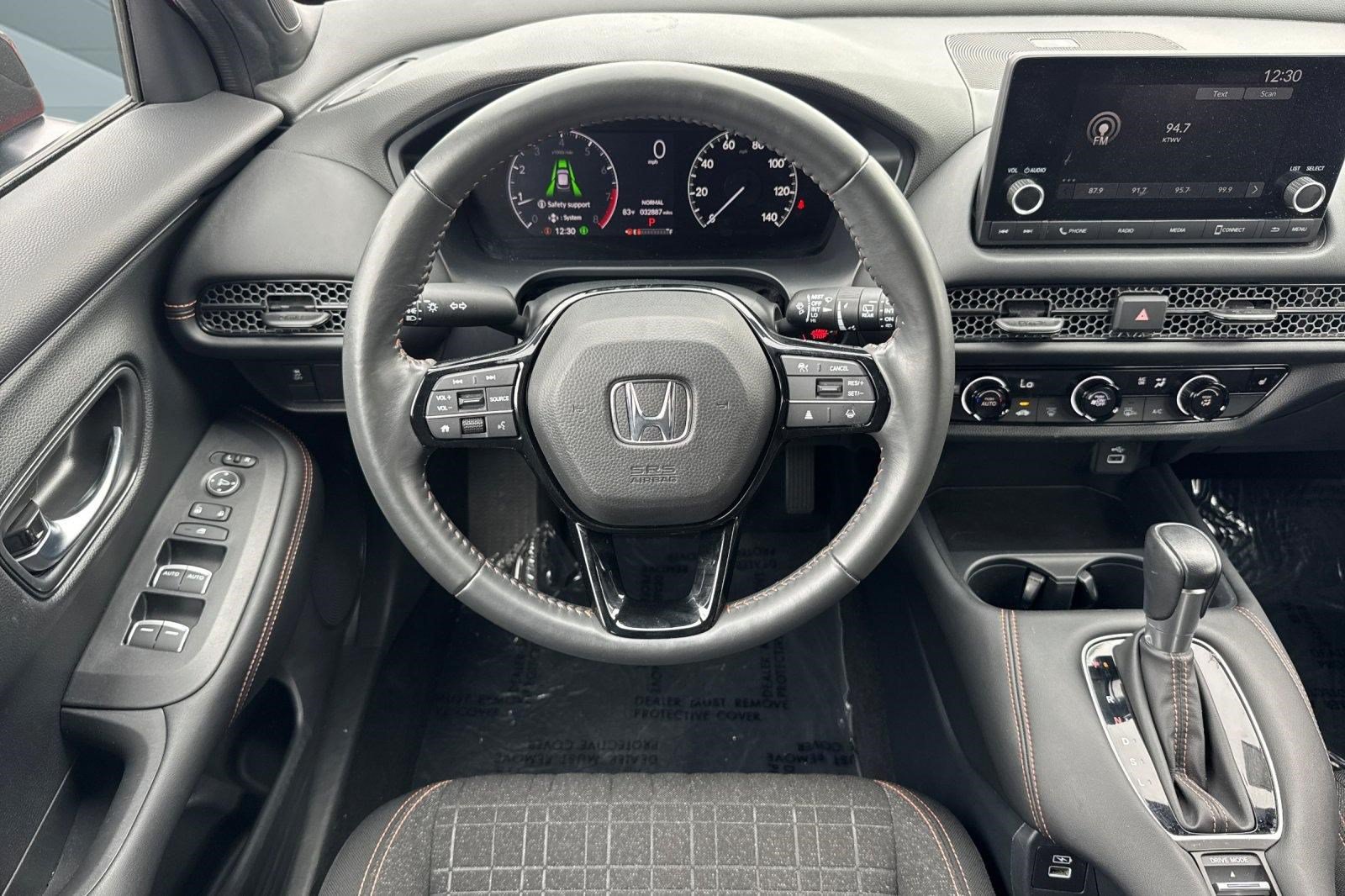 Certified 2023 Honda HR-V Sport image 29