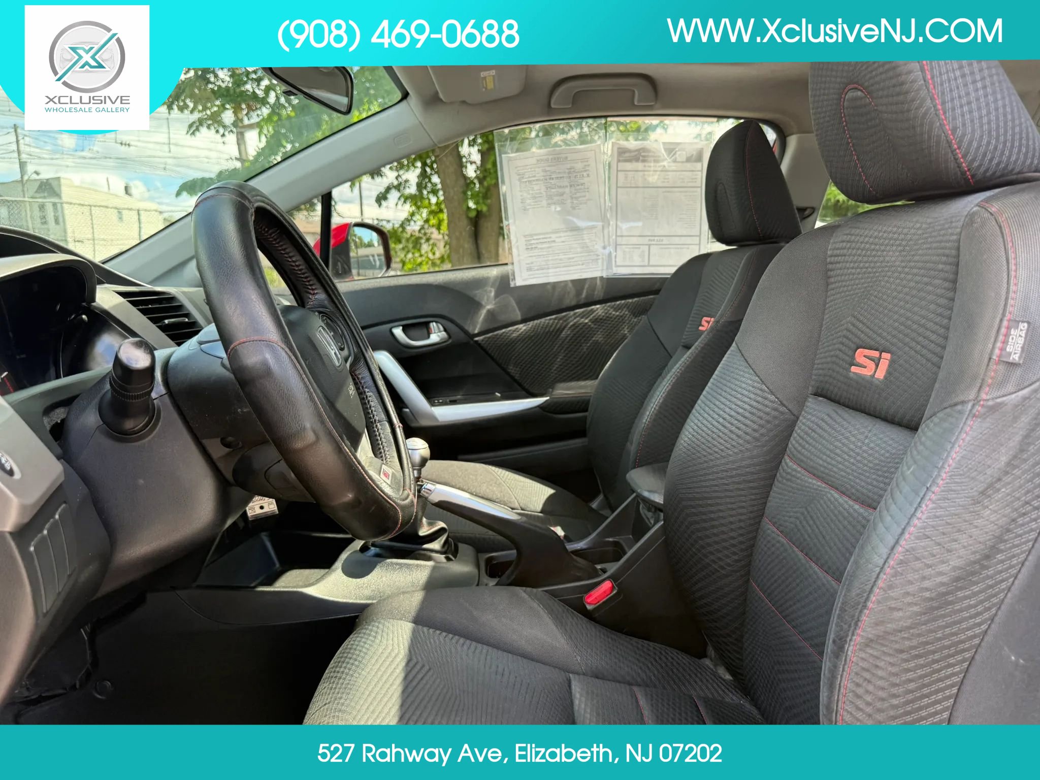 Used 2012 Honda Civic Si image 7