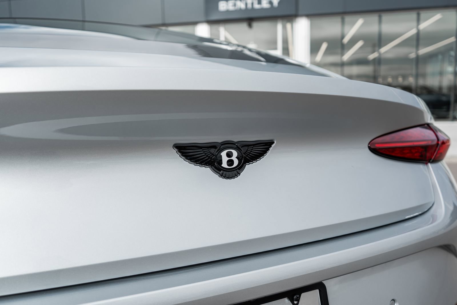 New 2026 Bentley Continental GT AWD/4WD image 10