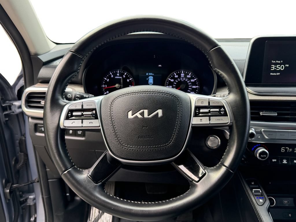 Used 2022 Kia Telluride EX w/ EX Premium Package FWD image 18