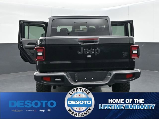 New 2026 Jeep Gladiator Willys image 62