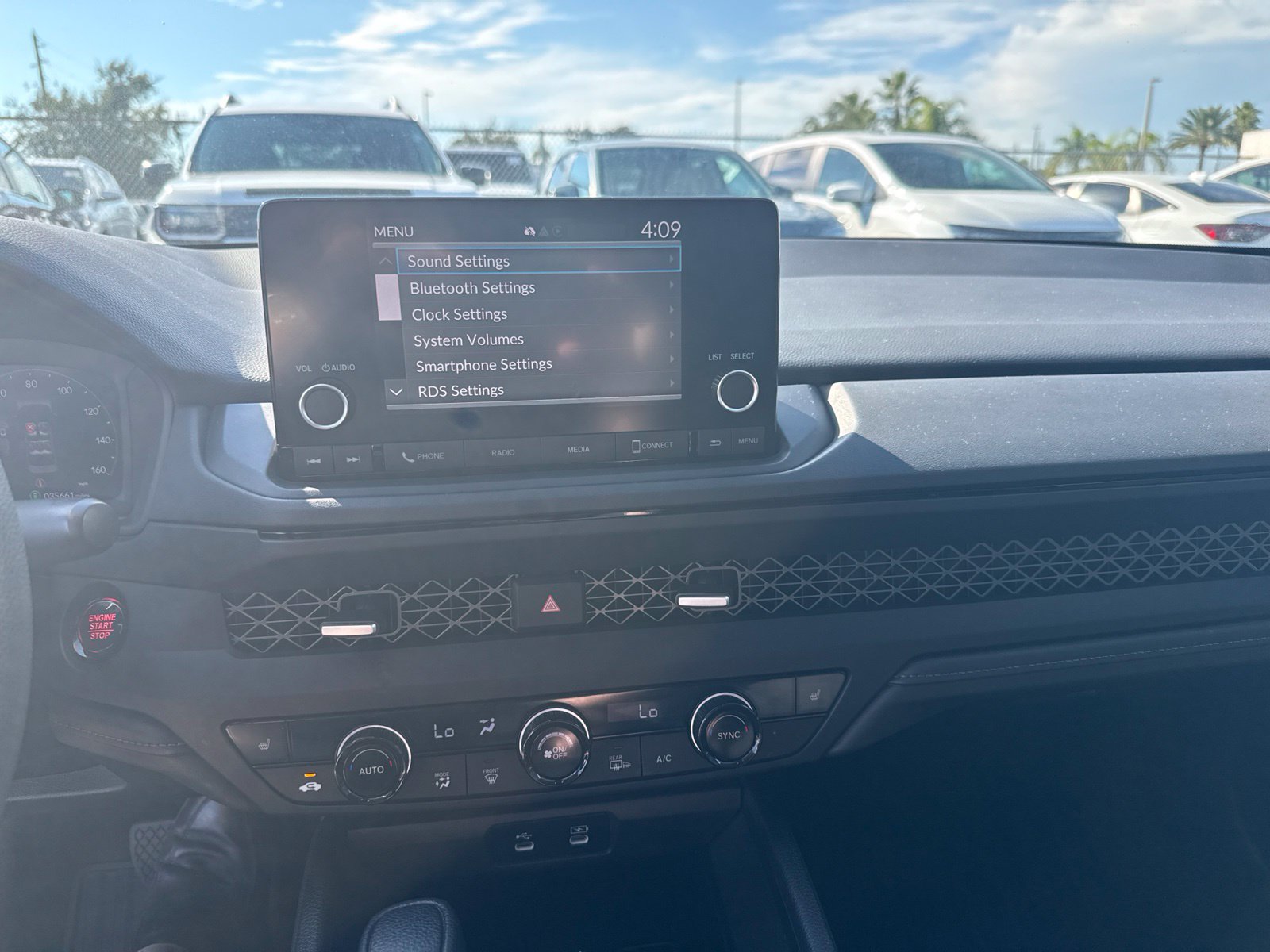 Used 2024 Honda Accord EX image 14