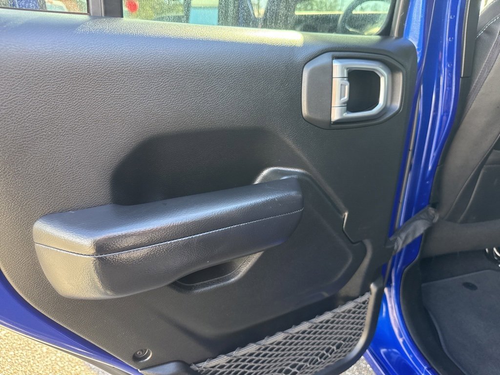 Used 2019 Jeep Wrangler Unlimited Sport S image 16