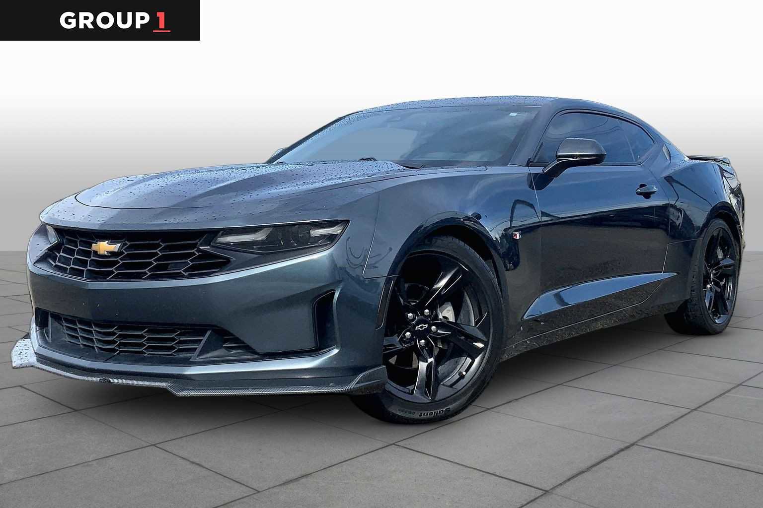Used 2022 Chevrolet Camaro LT RWD video 1