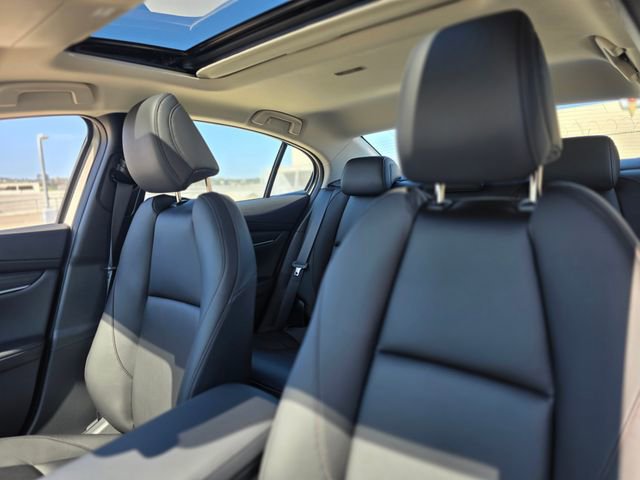New 2026 MAZDA MAZDA3 2.5 S Sedan w/ Preferred Pkg image 12
