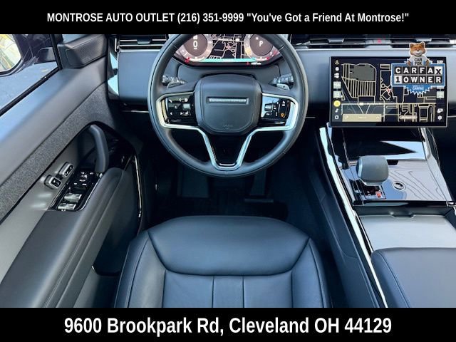 Used 2025 Land Rover Range Rover Sport SE image 25