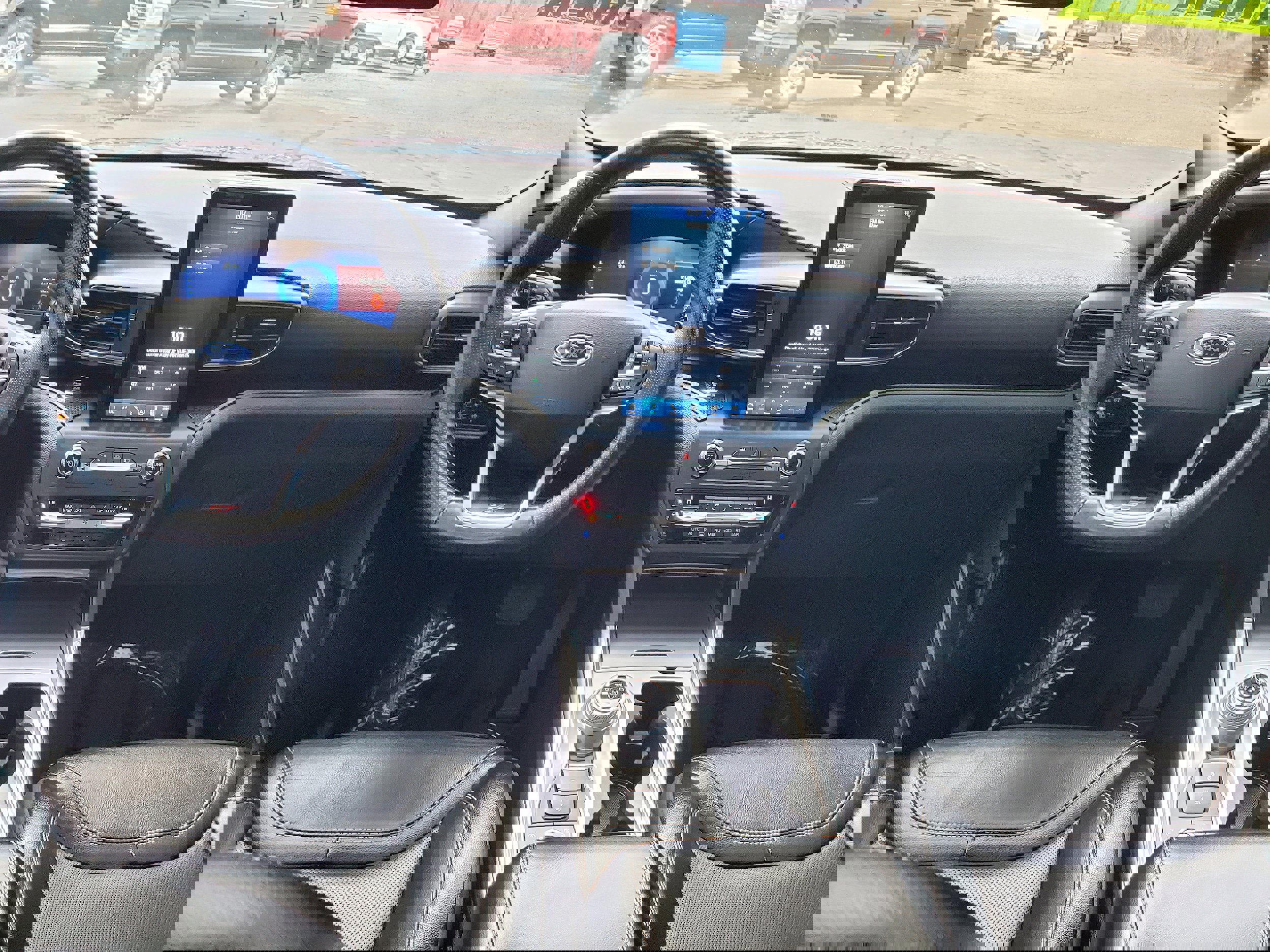 Used 2020 Ford Explorer ST w/ ST Street Pack image 31