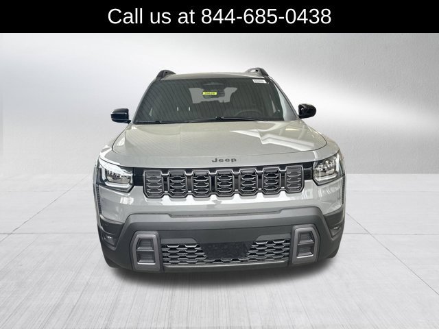 New 2026 Jeep Cherokee Laredo AWD/4WD image 2