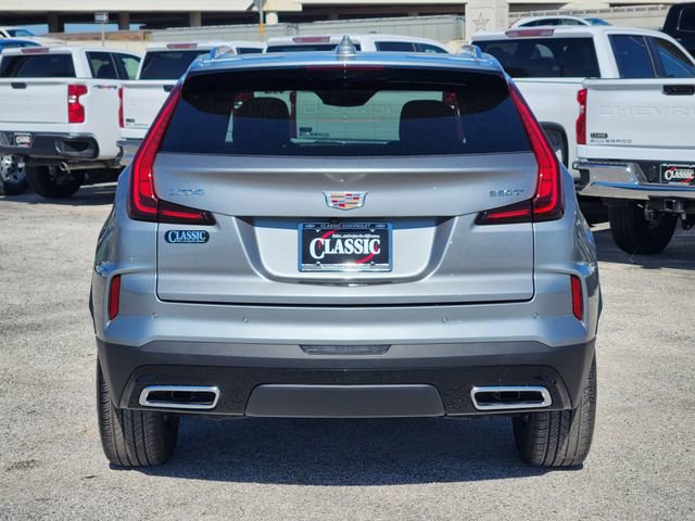 Used 2024 Cadillac XT4 Premium Luxury image 6