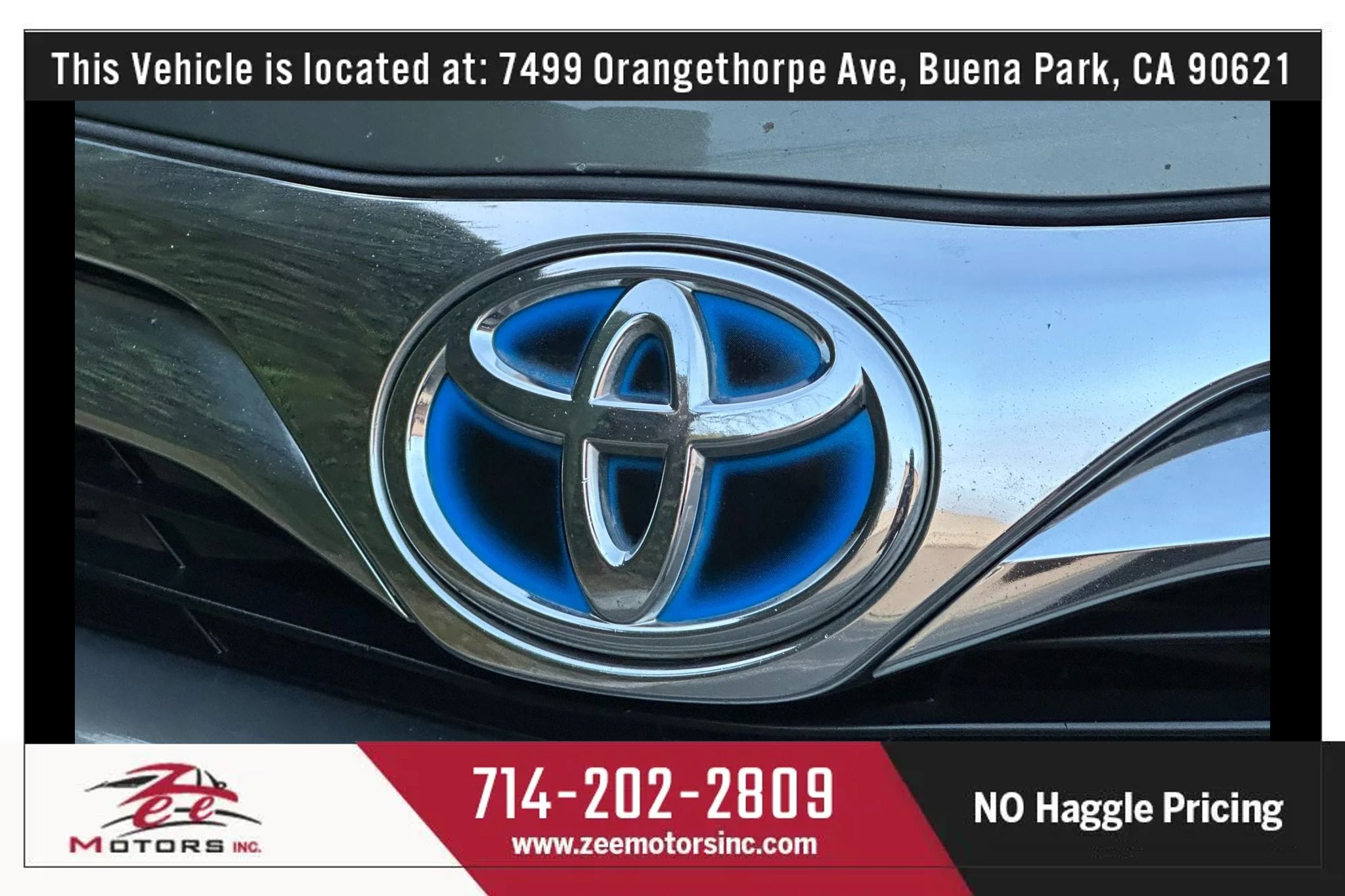 Used 2014 Toyota Camry XLE w/ Convenience Package image 46