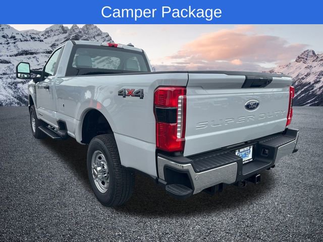 New 2025 Ford F250 XL w/ 360-Degree Camera Package image 5