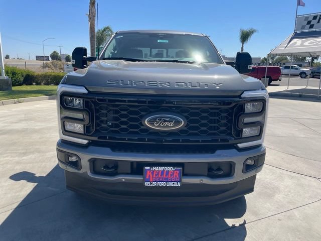 New 2026 Ford F250 Lariat w/ Black Appearance Package AWD/4WD image 8