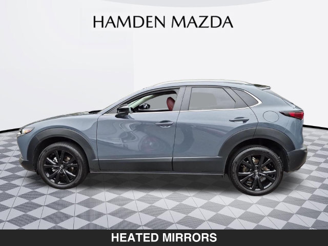 Used 2025 MAZDA CX-30 AWD 2.5 S w/ Preferred Package image 7